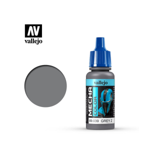 Краска для сборных моделей Vallejo "Mecha Color" 69.039 Grey Z