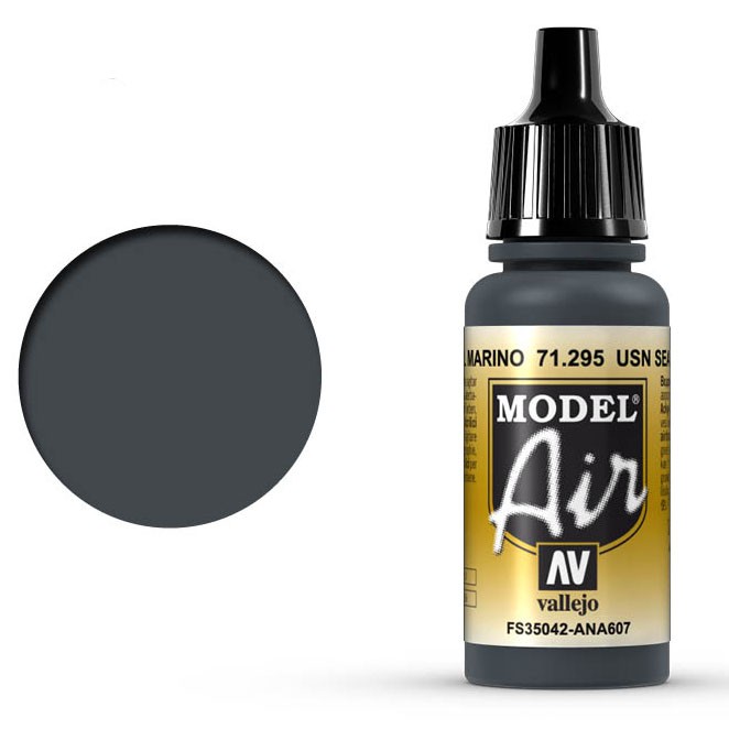 Акрил "Model Air" 71.295 (USN Sea Blue)