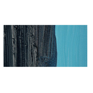 Масляная краска Gamblin "Artist" Phthalo Turquoise (Бирюзовая фтало), туба 37мл