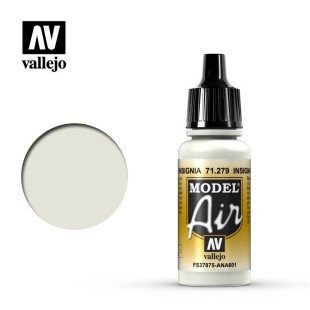 Краска для аэрографии "Model Air" цвет 71.279 (Insignia White)