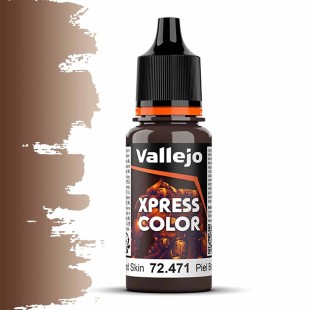 Краска для моделизма "Game Color XPress" 72.471 (Tanned Skin), 18 мл