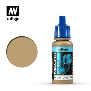 Краска для сборных моделей Vallejo "Mecha Color" 69.031 (Grey Sand)