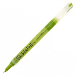 Ручка капиллярная Graphik Line Painter 13 envy