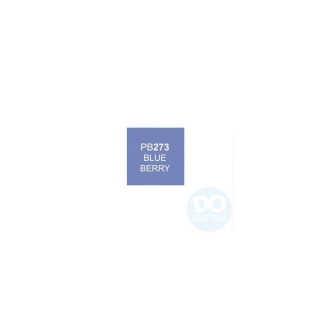 Маркер Touch Twin "Classic" цвет PB273 (blueberry)