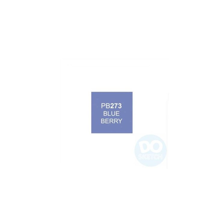 Маркер Touch Twin "Classic" цвет PB273 (blueberry)
