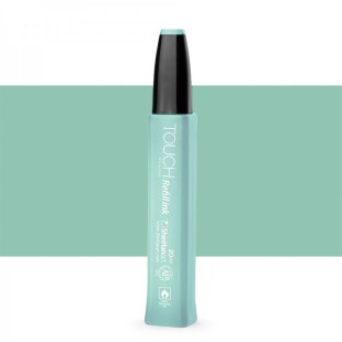 Чернила спиртовые "Touch" цвет B68 (turquoise blue), 20мл