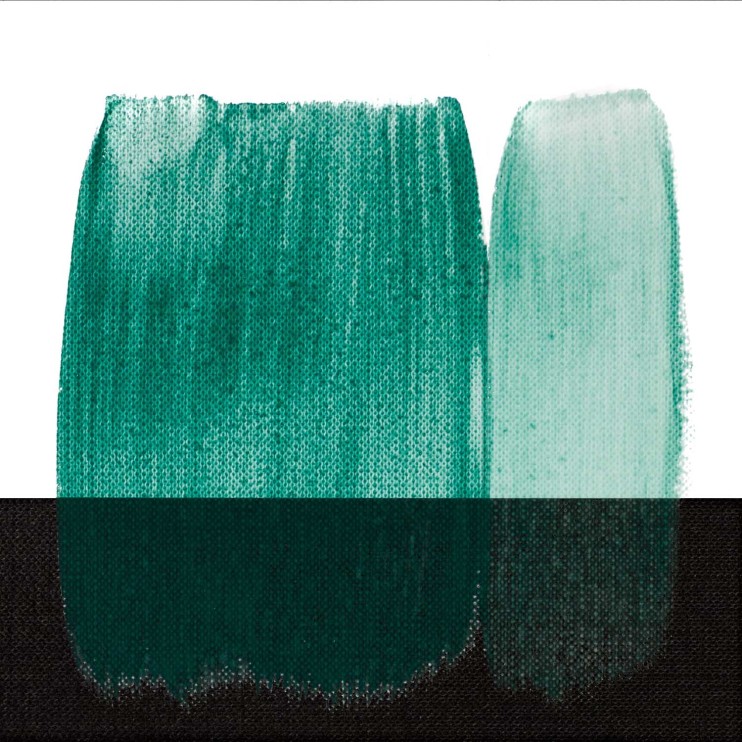Краска масляная Maimeri "Puro" 40мл, №328 Cobalt Green/ Кобальт зеленый (0012328)