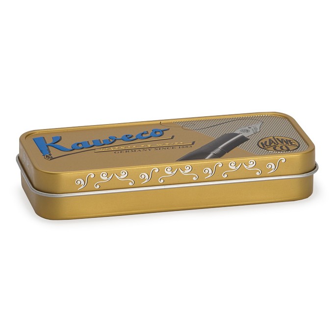 Ручка перьевая Kaweco "Al Sport" M (0,9мм), Anthracite (10000092)
