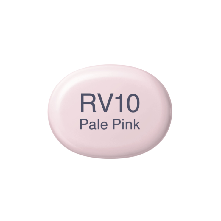 Маркер двухсторонний COPIC "SKETCH" RV10 Pale Pink