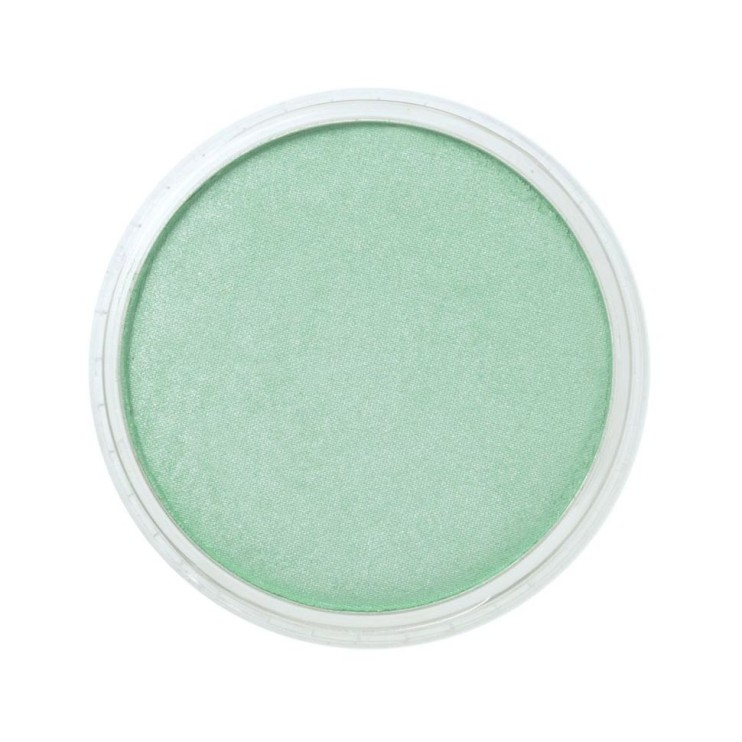 Пастель сухая "PanPastel" 956.5 Pearlescent Green (Зеленый Перламутр) PP29565