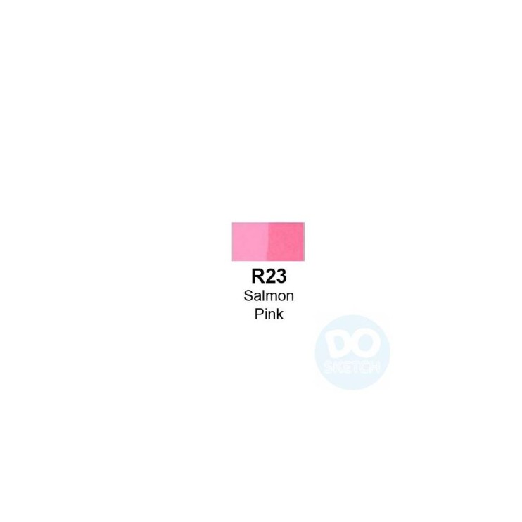 Чернила спиртовые Sketchmarker R23 Розовый лососевый, 20 мл
