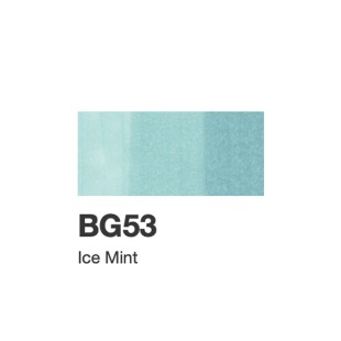 Спиртовые чернила Copic "INK" BG53 Ice Mint (12мл)
