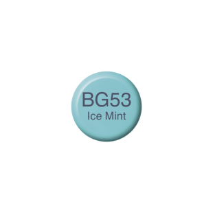 Спиртовые чернила Copic "INK" BG53 Ice Mint (12мл)