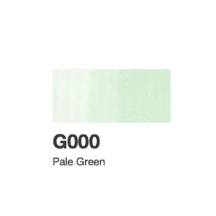 Спиртовые чернила Copic "INK" G000 Pale Green (12мл)