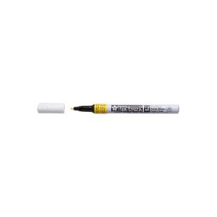 Маркер лаковый Sakura "Pen-Touch" 1мм /желтый