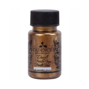 Акрил "Dora Metallic Paint" №126 анкерит