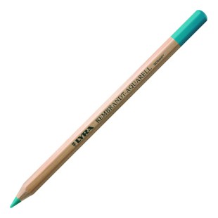 Карандаш акварельный Lyra "REMBRANDT AQUARELL" 053 Preacock Blue/ Павлиний синий