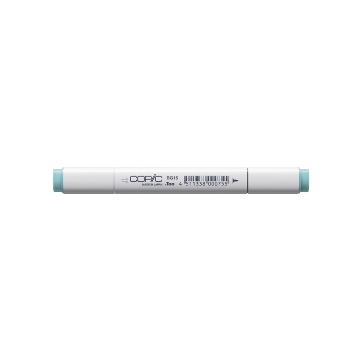 Маркер спиртовой COPIC "Classic" BG15 Aqua