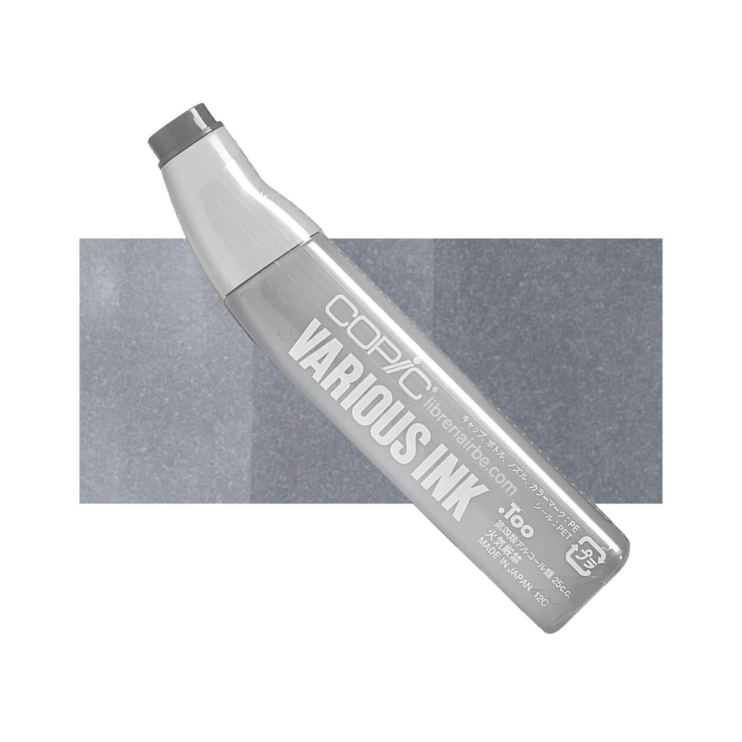 Чернила спиртовые COPIC "Various Ink" N4 Neutral Gray