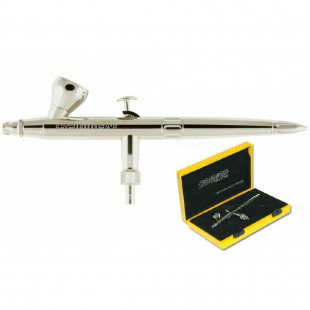 Аэрограф Harder & Steenbeck "Evolution Silverline Solo" 0.2мм (126023)