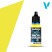 Акриловая краска Vallejo "Mecha Color" 69.054 Yellow Fluorescent