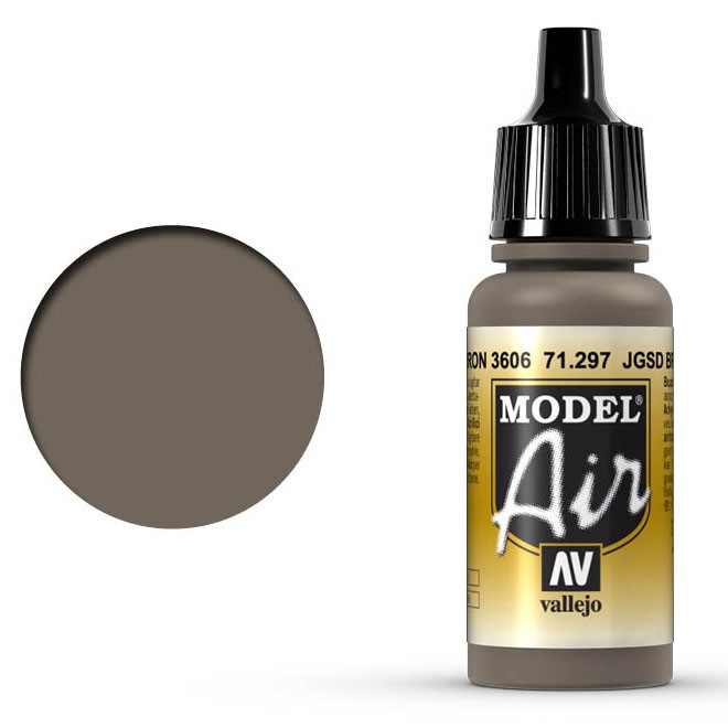 Акрил "Model Air" 71.297 (JGSD Brown 3606)