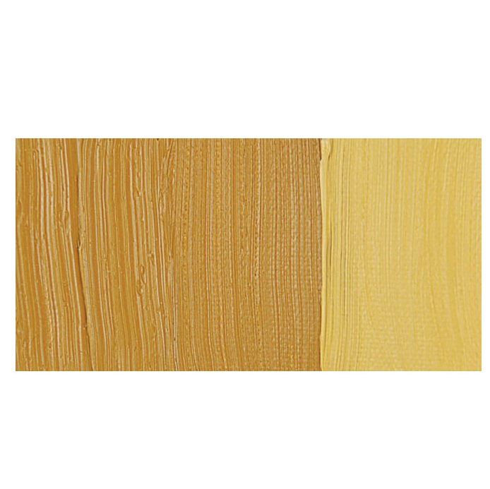 Масляная краска Gamblin "Artist" Gold Ochre (Охра золотая), туба 150 мл