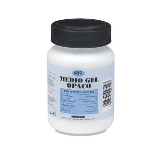 Гель матовый Maimeri "Mat gel medium" 250мл, №627 (5826627)