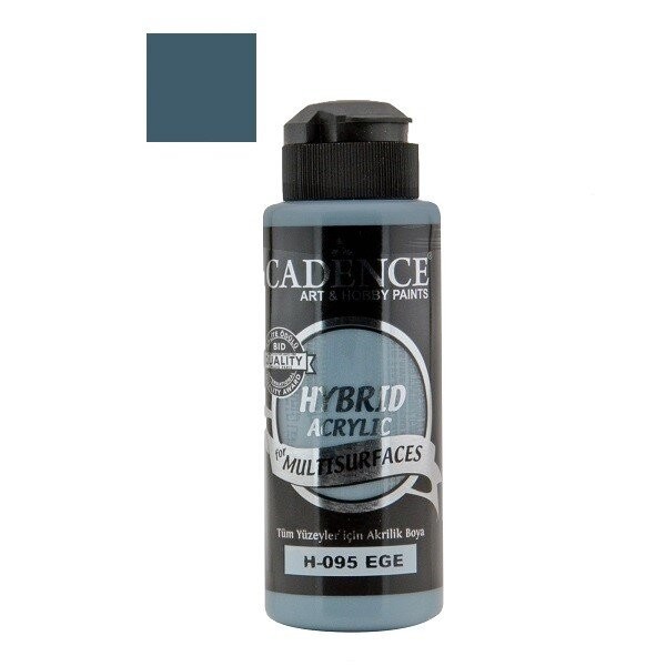 Акрил "Hybrid" 70мл H95 Эгейское море