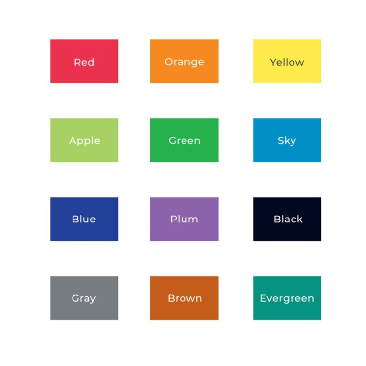 Набор капиллярных ручек Sketchmarker "Artist fine pen" 12 цветов, Basic 1