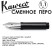 Перо-вставка 060 с резьбой KAWECO "CALLIGRAPHY" 1.1мм, Silver (10001034)