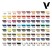 Набор 80 красок Model Color "Combination Case" по 18 мл