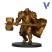 Краска для аэрографии Vallejo "True Metallic Metal" 77.177 Arcane Gold, 18мл