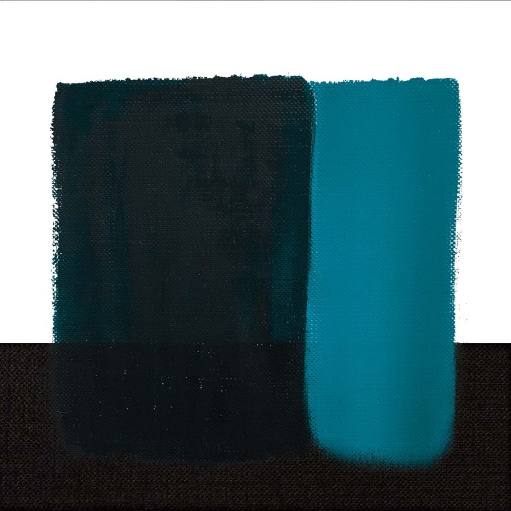 Краска масляная Maimeri "Puro" 40мл, №359 Berlin Blue/ Берлинская лазурь