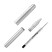 Ручка-роллер Kaweco "AL Sport" F (0,7мм), Silver (10000716)