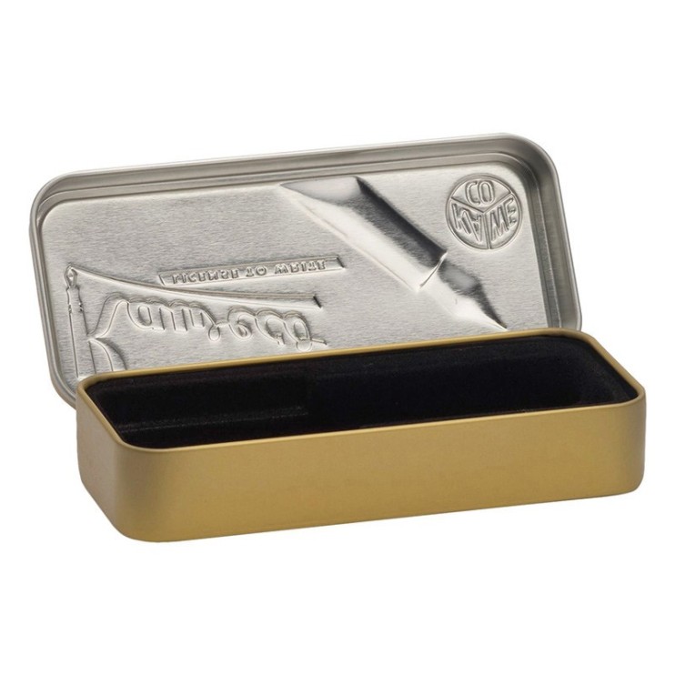 Ручка-роллер Kaweco "AL Sport" F (0,7мм), Silver (10000716)