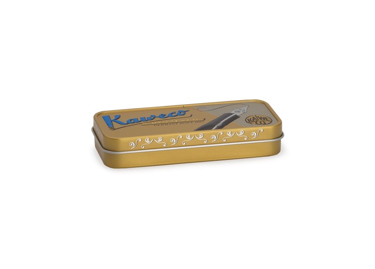 Ручка-роллер Kaweco "AL Sport" F (0,7мм), Silver (10000716)