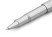 Ручка-роллер Kaweco "AL Sport" F (0,7мм), Silver (10000716)