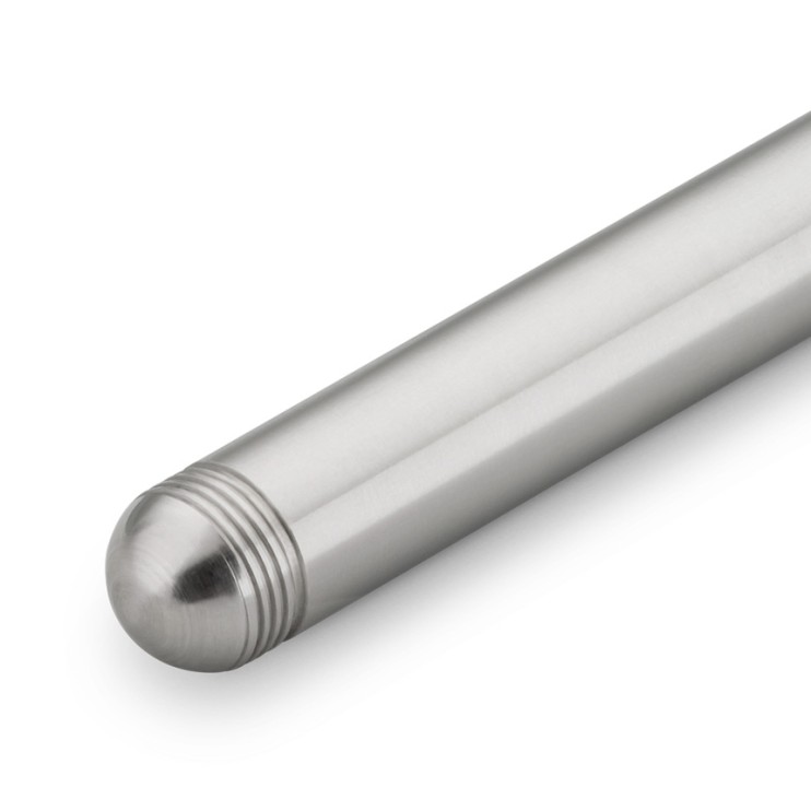Ручка перьевая Kaweco "Liliput" F (0,7мм), Stainless Steel (10000835)