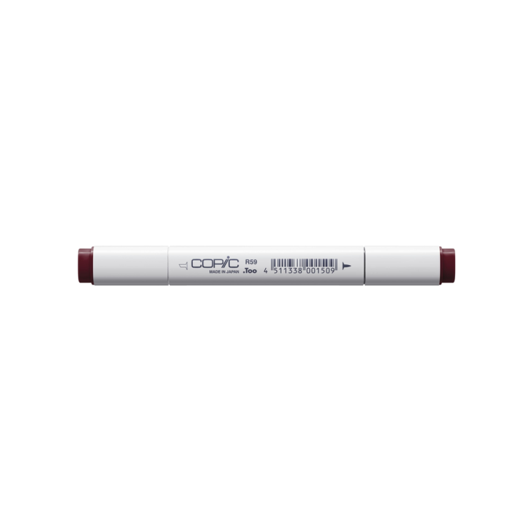 Маркер спиртовой COPIC "Classic" R59 Cardinal