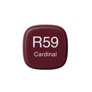 Маркер спиртовой COPIC "Classic" R59 Cardinal