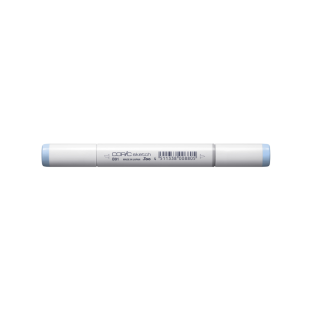 Маркер двухсторонний COPIC "SKETCH" B91 Pale Grayish Blue