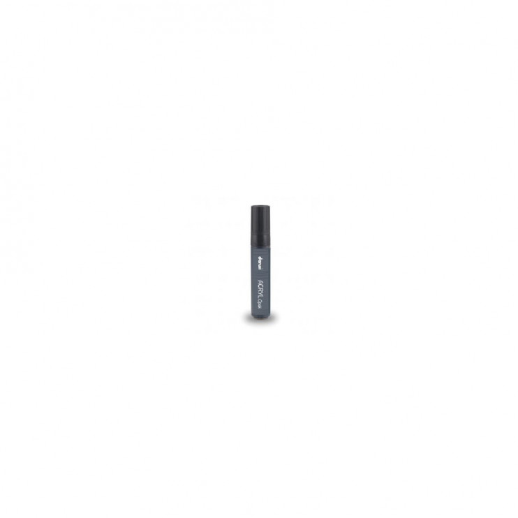 Акриловый маркер Darwi "Acryl Opak" №100 Черный, наконечник 15 мм (0220015100)