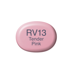 Маркер двухсторонний COPIC "SKETCH" RV13 Tender Pink