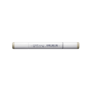 Маркер двухсторонний COPIC "SKETCH" YG91 Putty