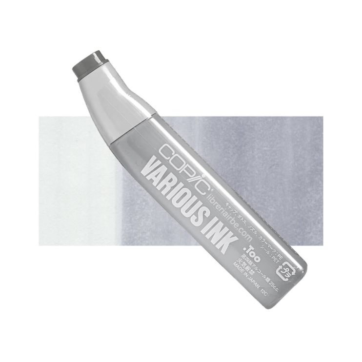 Чернила спиртовые COPIC "Various Ink" C2 Cool Gray