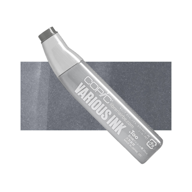 Чернила спиртовые COPIC "Various Ink" N5 Neutral Gray