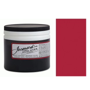 Краситель порошковый Jacquard "Acid Dye" #618 алый, 230гр