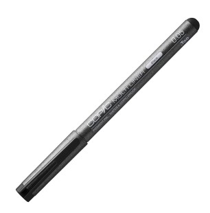Капиллярная ручка Copic "Multiliner" размер 0.05, черный