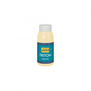 Краска акриловая Solo Goya "Triton" №31 Бежевая, 750мл.